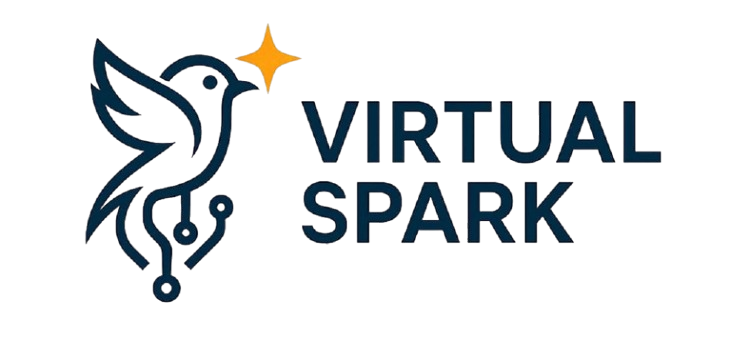 Virtual Spark logo